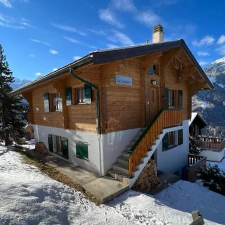 Chalet-la-lumiere Apartmán *