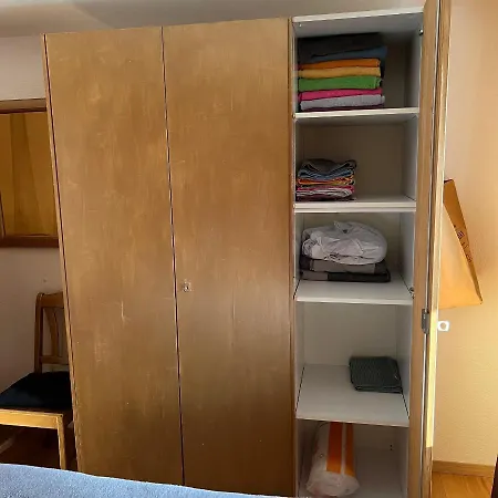 Chalet-la-lumiere Apartmán Grächen