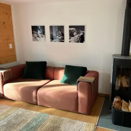 Apartment Chalet-la-lumiere *
