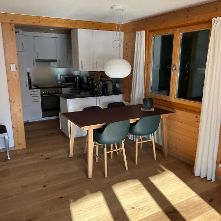 Chalet-la-lumiere Apartmán *