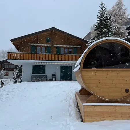Appartamento Chalet-la-lumiere