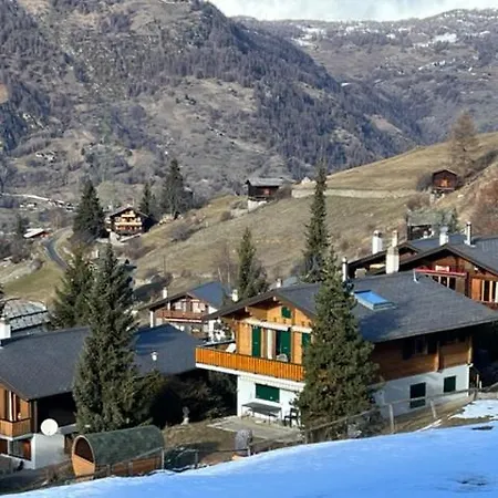 Chalet-la-lumiere Appartamento