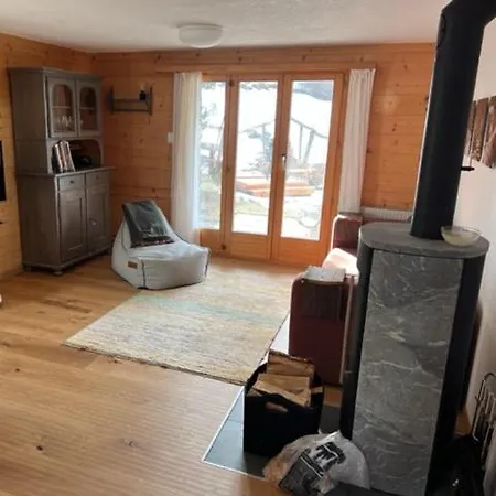 Apartment Chalet-la-lumiere