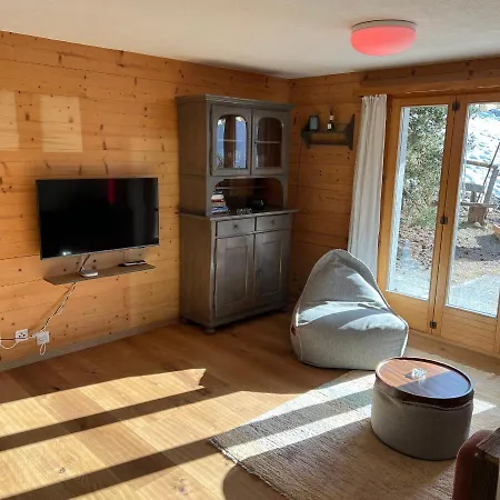 Chalet-la-lumiere Grächen