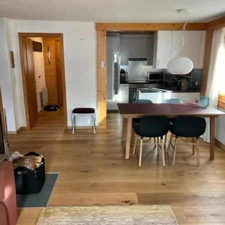 Chalet-la-lumiere Apartmán