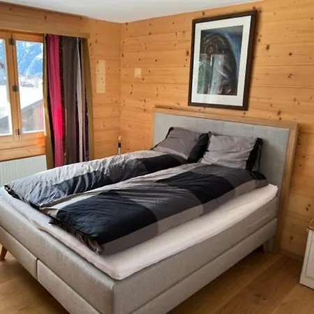 Chalet-la-lumiere * Grächen