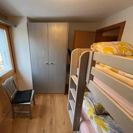 Apartmán Chalet-la-lumiere *