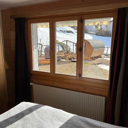 Chalet-la-lumiere Apartment *