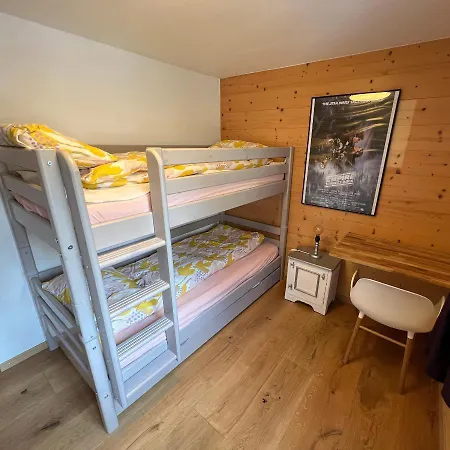 Apartmán Chalet-la-lumiere